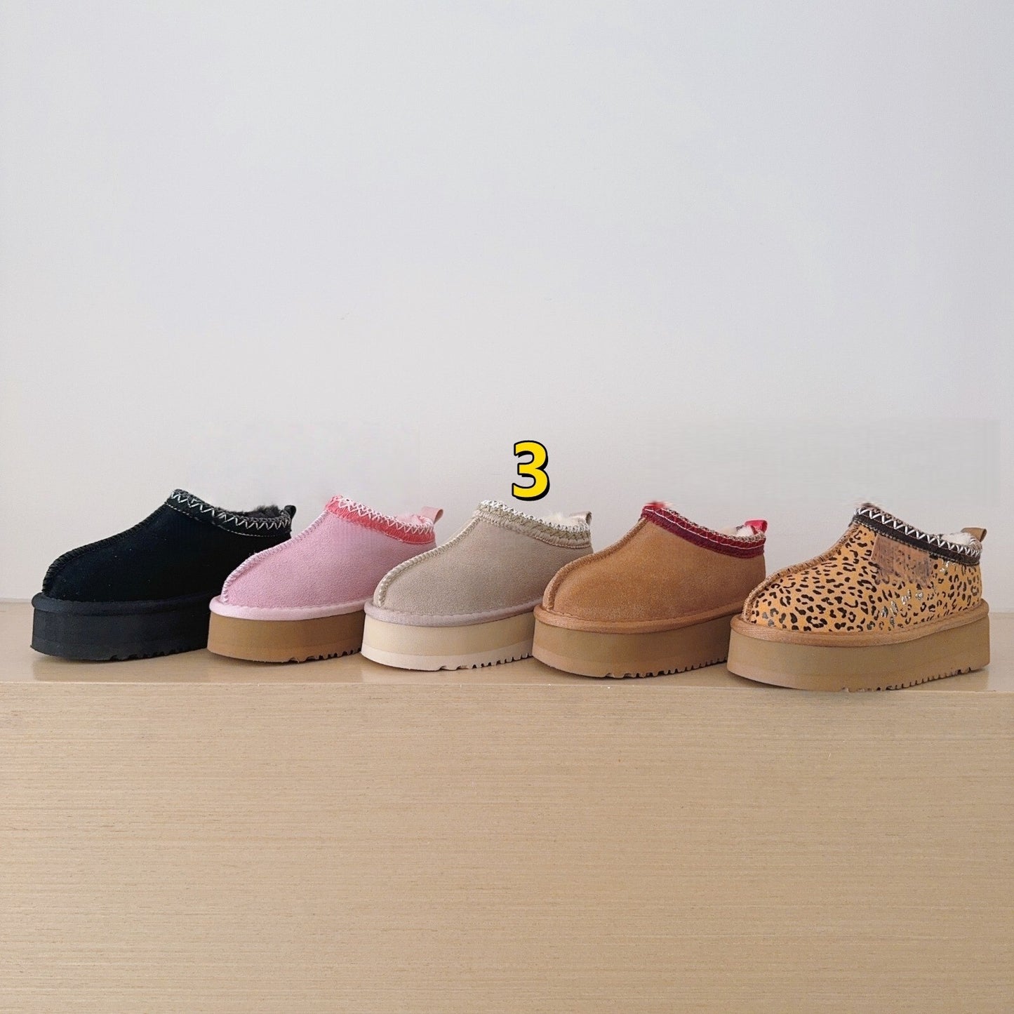 T588-541  Popular cotton shoes   -UUU