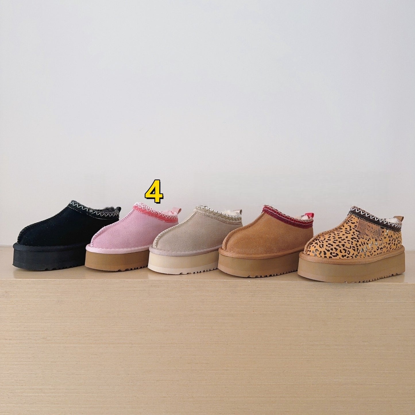 T588-541  Popular cotton shoes   -UUU