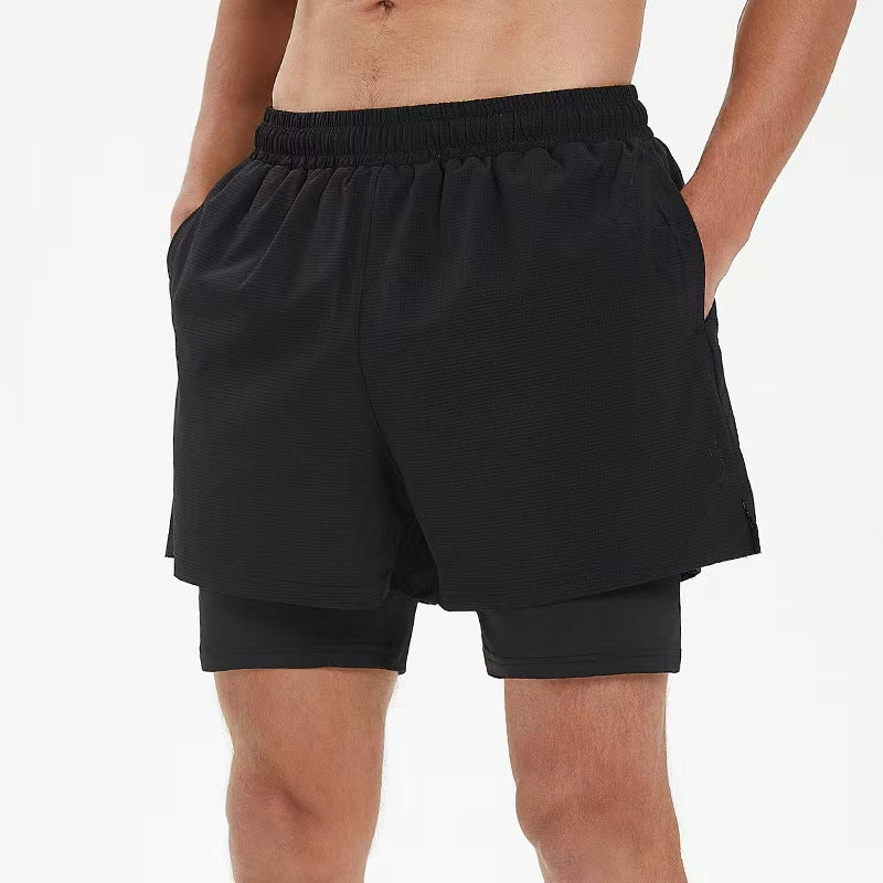 Men's Running and Fitness Shorts   E1284