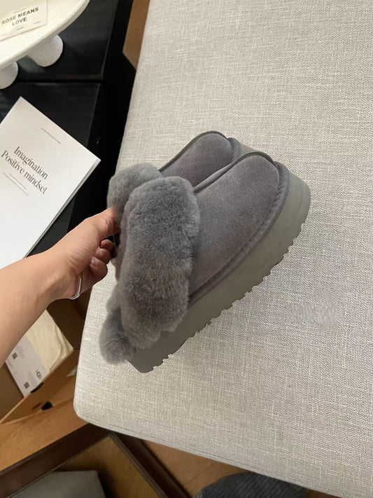 T588-561 -Thick, simple and classic mini half holder-TG